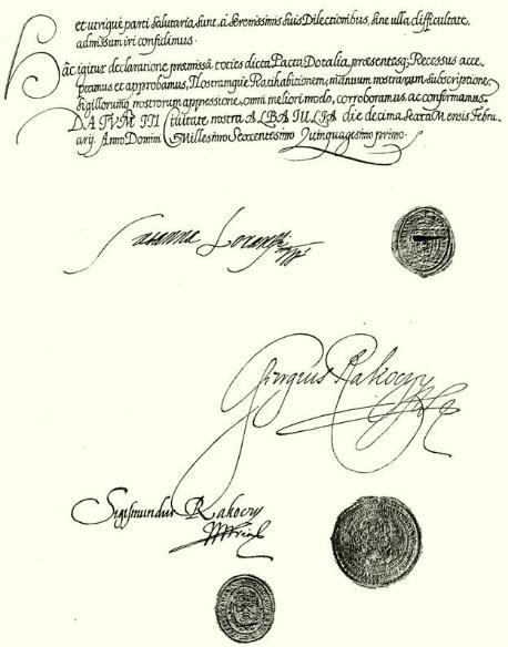 Zsigmond és Pfalzi Henrietta esküvője (1651) Zsigmond választottja Pfalzi Henrietta lett. A menyasszony V. Frigyes Pfalzi (I.
