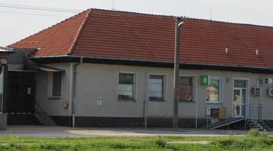 Na Hlavnej ulici sa vybudoval bezpečný prechod pre chodcov.