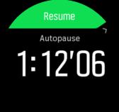 3.3.1. FusedAlti A FusedAltiTM olyan magassági adatot szolgáltat, amely a GPS és a légnyomáson alapuló magasságmérés kombinációja.