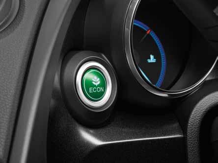 A motoralkatrészek súlyát és súrlódását a lehető legalacsonyabbra mérsékeltük, így kifinomult járáskultúra, gyors gázreakció, s mindössze 99 g/km-es* szén-dioxid-kibocsátás jellemzi a hajtóművet.