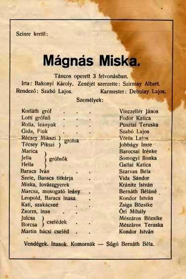 lett 4 1938. augusztus 28-án elnök: Deák Géza, jegyző: Hólik László. 1926.