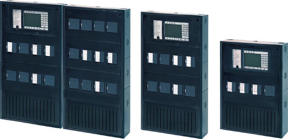 Tűzjelző rendszerek FPA-5000 központ fnkcionális modlokkal FPA-5000 központ fnkcionális modlokkal www.boschsecrity.