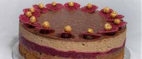 Cukrász Iparosok Országos Ipartestülete. A tanfolyam végén mindenki gazdagabb lesz egy 20 szeletes tortával, a torta receptjével, és egy kapcsos tortaformával.