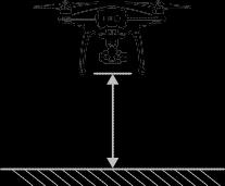 Drón Akadály elkerülés a Failsafe RTH (Üzembiztos RTH) során A drón így már érzékeli és aktívan elkerüli a Failsafe RTH művelet során az akadályokat, feltéve, ha a fényviszonyok megfelelőek az