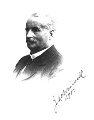 Az eljárást Johan August Brinell (1849 1925) svéd metallográfus,