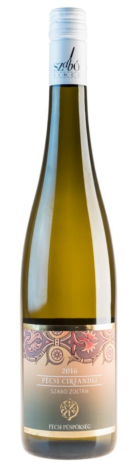 It has a characteristic flavour, full palate, elegant composition and nice acids. A super wine with a long finish.