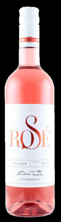 Rosé Borok/Rosé wines/rozéweine PLANINA BORHÁZ Rozé Cuveé 2017 (Pécsi borvidék/wineregion Pécs/Weingebiet Pécs) Már az illata is elcsábít, szép, gyümölcsös. Kortyban elég sok, elég vastag.