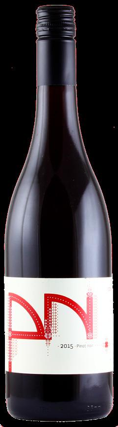 The varietal specific red berries on the nose are rounded off by a combination of sour cherry, plum and sloe on the palate. Its tannins are soft and velvety.