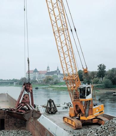 Fejtő-rakodó gépek Forgófelsővázas kotró munkaeszköz kanál