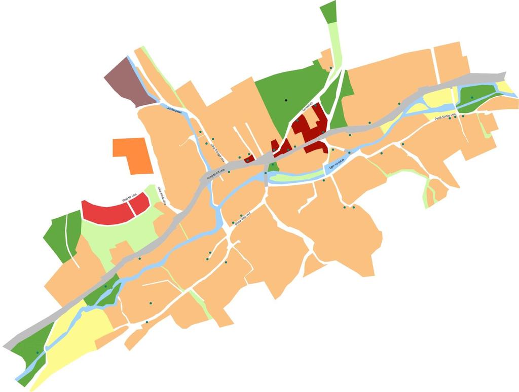 23 Kapolcs /2018(...) Képviselő testület Településkép védelmi rendelet, 2.