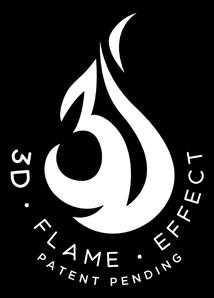 lánghatás 125 kombináció láng hatására SpectraFire 5 különböző egyedi hatást