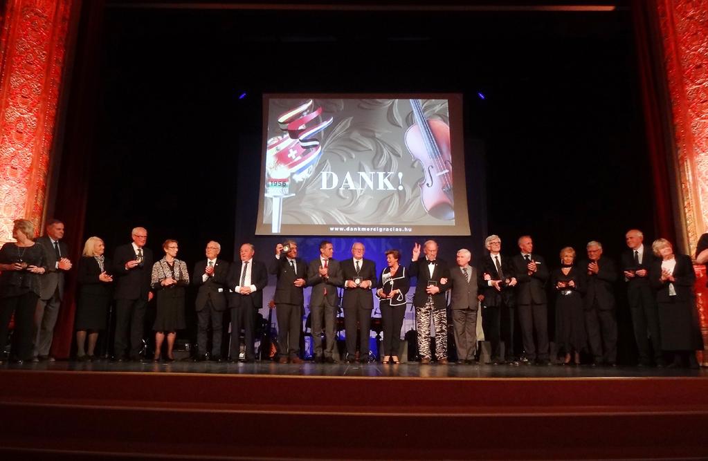 Dank! Merci! Gracias!