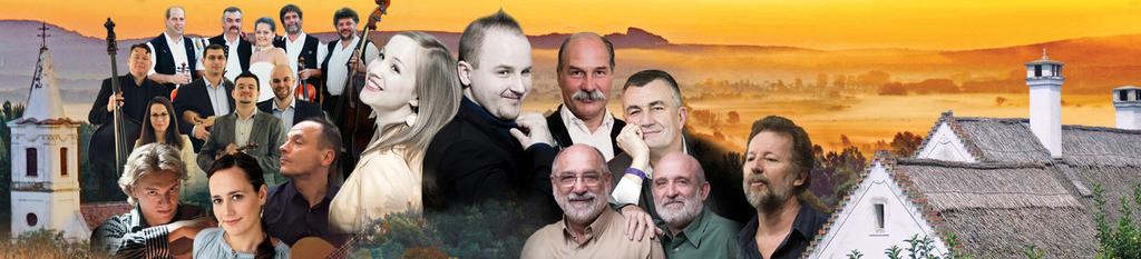 TÁRSADALMI-MŰVELŐDÉSSZERVEZŐ TEVÉKENYSÉG ÁLLANDÓ MEGBÍZÁSOK ÉS 2017-18-AS PROJEKTEK 45 Salföldi Dalföld A 2017. július 27 29.