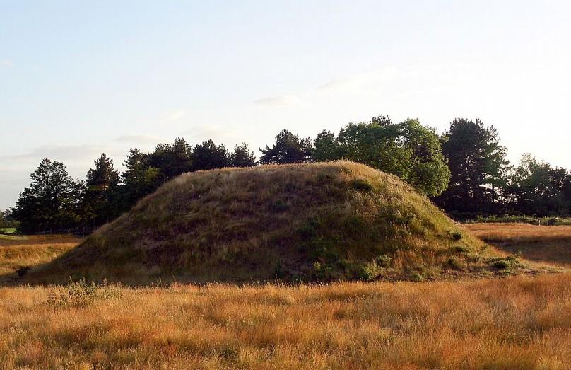 Térítő Raedwald, a keleti