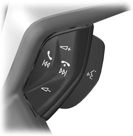 Telefon TELEFON VEZÉRLÉS Távirányító E D E129649 A B C D E Hangerő fel Hang gomb Hívás befejezése Hangerő le Hívás fogadása A TELEFON HASZNÁLATA Megjegyzés: A kezelőszervekkel kapcsolatban lásd az