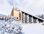 a vstupom do hotelového Mountain Wellness centra +