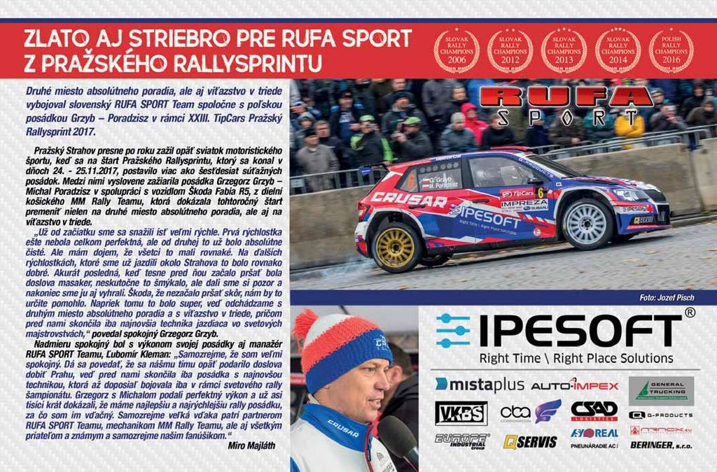 INZERCIA, FLORBAL 21 š-244 Od zajtra v Bratislave XI. majstrovstvá sveta vo florbale žien (1. 9.
