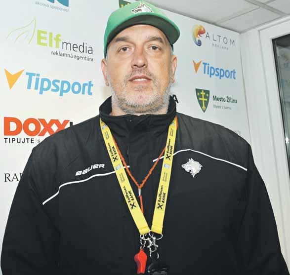 Bývalý dlhoročný československý reprezentant, majster sveta z Prahy 1985 a bronzový medailista z olympiády v Albertville 1992. O odvolaní trénera rozhodlo utorňajšie zasadnutie predstavenstva klubu.