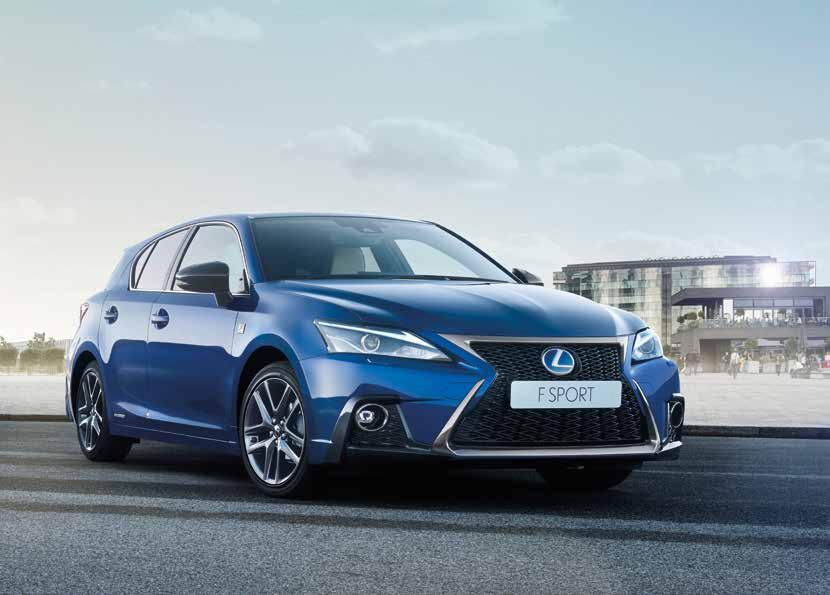 LEXUS SAFETY SYSTEM + * PCS Ütközés előtti biztonsági rendszer A berendezés egy milliméteres hullámhosszú radar és monokuláris kamera segítségével méri fel az ütközésveszélyt.