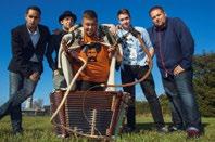 00 Belváros KOLORTÚRA KISVONATTAL 500 Ft 17.00 Kazincbarcika BUDA FOLK BAND 19.