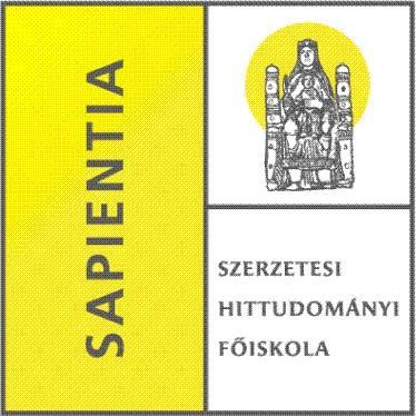 SAPIENTIA SZERZETESI HITTUDOMÁNYI FŐISKOLA SZERVEZETI ÉS