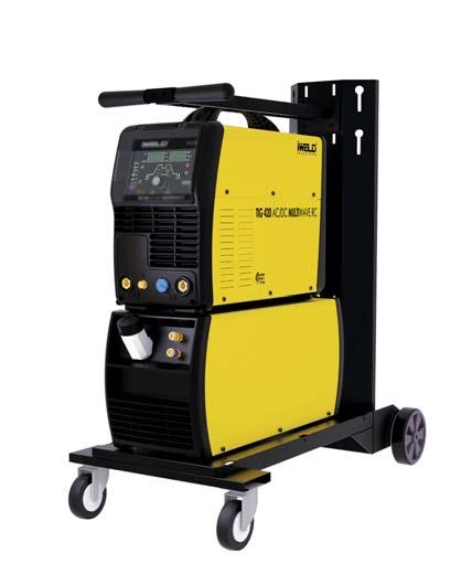 R CUTTING EDGE WELDING HASZNÁLATI UTASÍTÁS AWI/MMA kétfunkciós IGBT