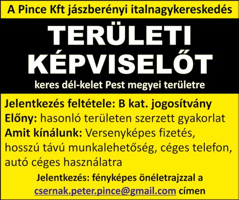 KARRIER 14 2018. augusztus 13. Pécelre keresünk összeszerelőt 3 műszakos, 8 órás munkarendbe.