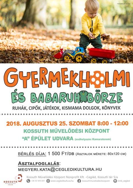 4 Egészség Kultúra Hétköznapok Gyermek Sport Rendezvény 2018. augusztus 13. K ÉTKERÉKEN CEGLÉDE N II.