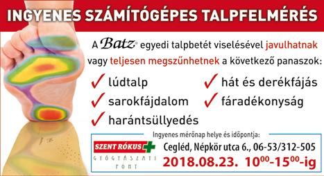 Elég, ha csak egy csekély mennyiséget adunk a vérünkből, és máris három embert menthetünk meg egyszerre. Ezt csinálja utánunk Superman! Még neki sincs három keze!