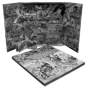 A Ventus Libro Kiadó a különlegesen szépen illusztrált mesekönyvek széles választékát ajánlja olvasóinak, kicsiknek és nagyoknak egyaránt.