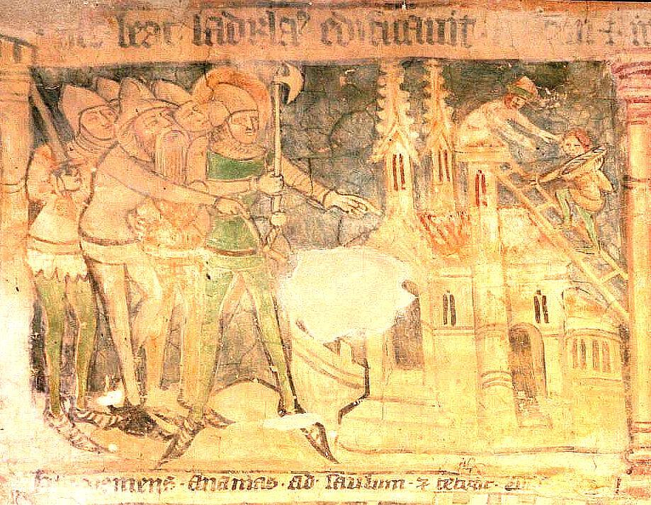 János, 1389.