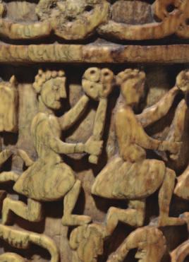 jobbra) A konstantinápolyi