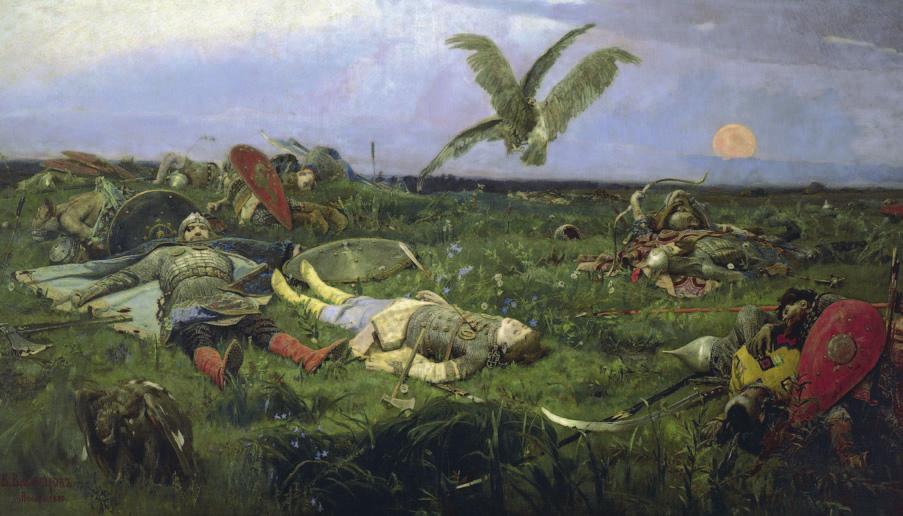 Így keleten elsősorban Hvárezm álla má - val érintkeztek, mely ez idő tájt már a muszlim arab perzsa civilizáció egyik központja volt.