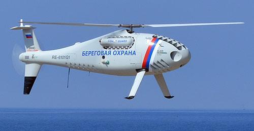 A legkézenfekvőbb UAV alkalmazás - rendőrségi videó megfigyelés. Az ilyen felhasználási feltételekhez egy lassú, kis sebességű forgószárnyas eszközök szükséges.
