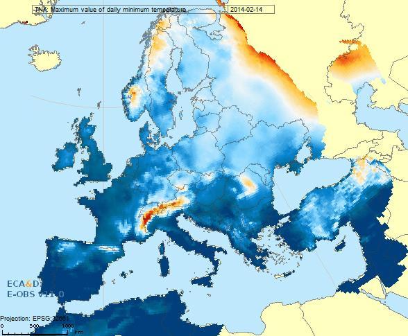 A márciusi országos átlagos csapadékösszeg 14,4 mm volt, ami a sokéves átlag 45%-ának megfelelő érték áprilisban az ország nagy részén 35 45 mm közötti értékeket regisztráltak.