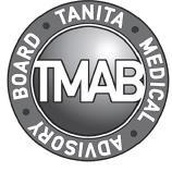 TANITA BC-545N szegmentációs elemzéses egyéni digitális mérleg Használati utasítás és reklamációs szabályzat Köszönjük, hogy a TANITA testfunkció-elemzéses mérleget választotta.
