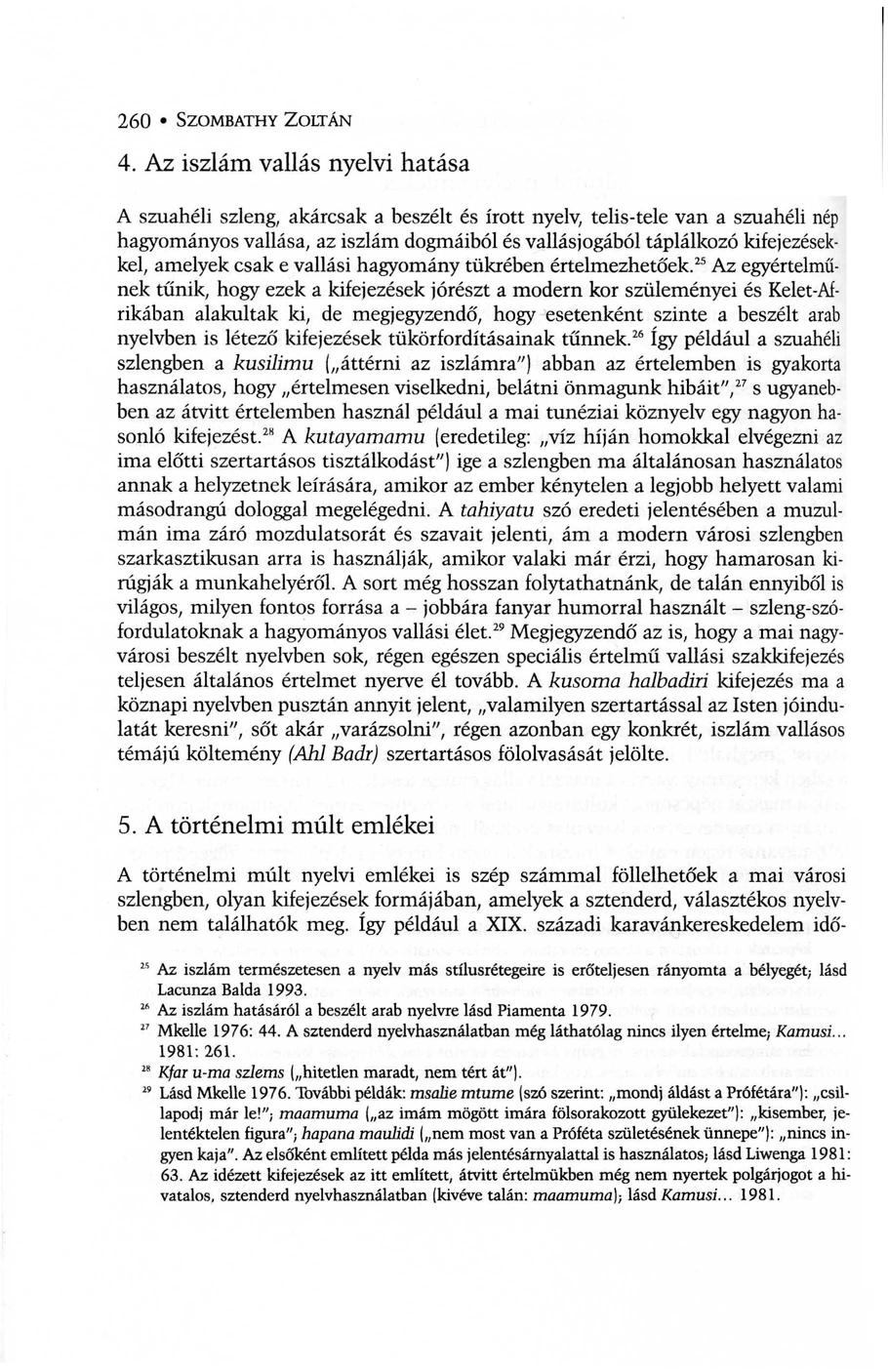 260 SZOMBATHY ZOLTÁN 4.