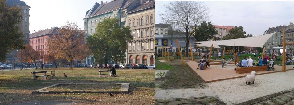 A program már három szakaszon van túl: Az MNP I. elemei 2005 és 2008, az MNP II. elemei 2008 és 2011 között, az MNP III elemei pedig 2012 és 2014 között kerültek megvalósításra.