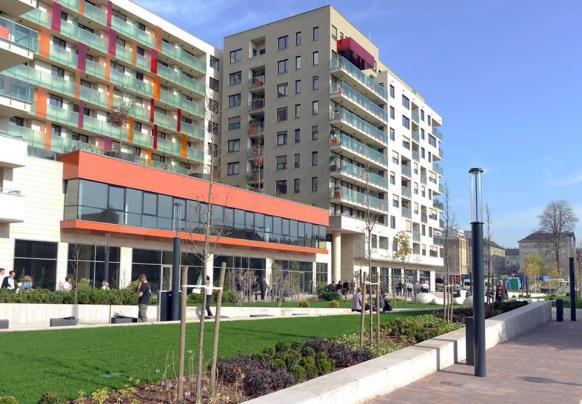 A Teleki tér félreeső részén az úgynevezett FiDo tér (Fiumei út és a Dobozi utca közötti zöldfelület) rehabilitációja is megtörtént, ahol újabb szabadtéri sportpályákat adtak át a helyi fiataloknak,