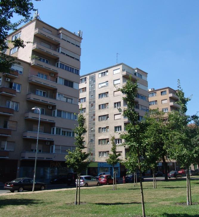 Fővárosi védett építészeti értékek bemutatása A Józsefvárosban található fővárosi védett építészeti értékeket, Budapest főváros építészeti örökségének fővárosi helyi védelméről szóló 37/2013. (V. 10.