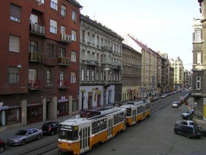 Rákóczi tér A XVIII. század végén keletkezett tér a kezdetektől fogva vásártérként is működött, erre utalnak korábbi nevei is, Borjú piac (Kalber Markt), Borjú tér (Kalber Plazt).