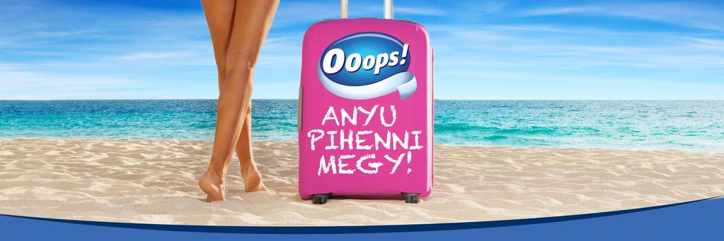 AZ OOOPS! ANYU PIHENNI MEGY AP KÓD FELTÖLTÉS NYEREMÉNYJÁTÉK ÁLTALÁNOS JÁTÉK- ÉS ADATKEZELÉSI SZABÁLYZATA 1. A JÁTÉK SZERVEZŐJE Az Ooops!