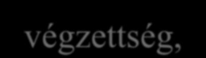 42/2017. (XII. 11.) NGM rendelete a gázszerelők és gázkészülék-javítók tevékenysége folytatásának részletes feltételeiről 4. Az 1.