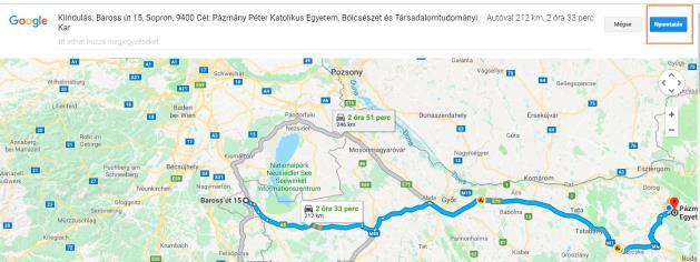térképekkel együtt