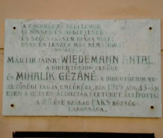 Budai Zoltán a Munkáspárt színeiben 0,8 százalékot kapott, megelőzve a Magyar Környezetvédők Pártját, Győrfi Erzsébetet (független) lett a Szabolcs-Szatmár-Bereg megyei Hermánszeg polgármestere.