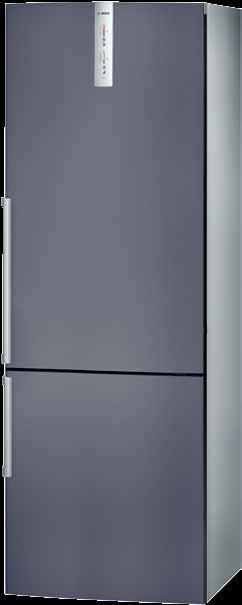 95 000,- Ft ** Bosch hűtő-fagyasztók energiafelhasználása 24 óra alatt 100 literenként* Hűtő-fagyasztó kombinációk 0,55 0,15 1996-73 % * Összehasonlítva normál normál használat mellett a KGN36SB40
