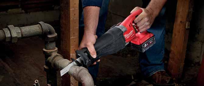 milwaukeetool.hu Fém Heavy Duty bontó fűrészlapok LEGKEMÉNYEBB ERŐSEBB HOSSZBB Továbbfejlesztett fogkialakítás a legkiválóbb sebességért és kétszer hosszabb élettartamért.