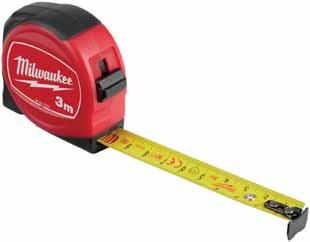 Hosszúság (m) Szélesség Standard mérőszalag 3 m/ 16 mm Standard mérőszalag 5 m/ 19 mm Standard mérőszalag 5 m/ 25 mm Standard mérőszalag 8 m/ 25 mm Standard mérőszalag 5 m - 16 ft / 25 mm Standard
