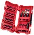 Shockwave Impact Duty készletek 15 darabos Shockwave készlet. Csak bemutató egységként rendelhető!! Shockwave Impact Duty csavarozó bitek: 15 x 25 mm hosszúságú: 1 x PH1 / 2 x PH2.