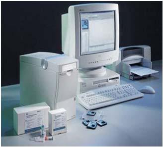 Bioanalyzer,